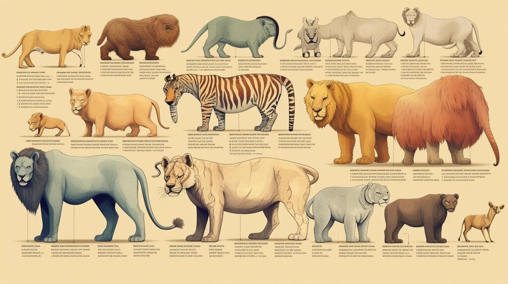 Types of Big Cats