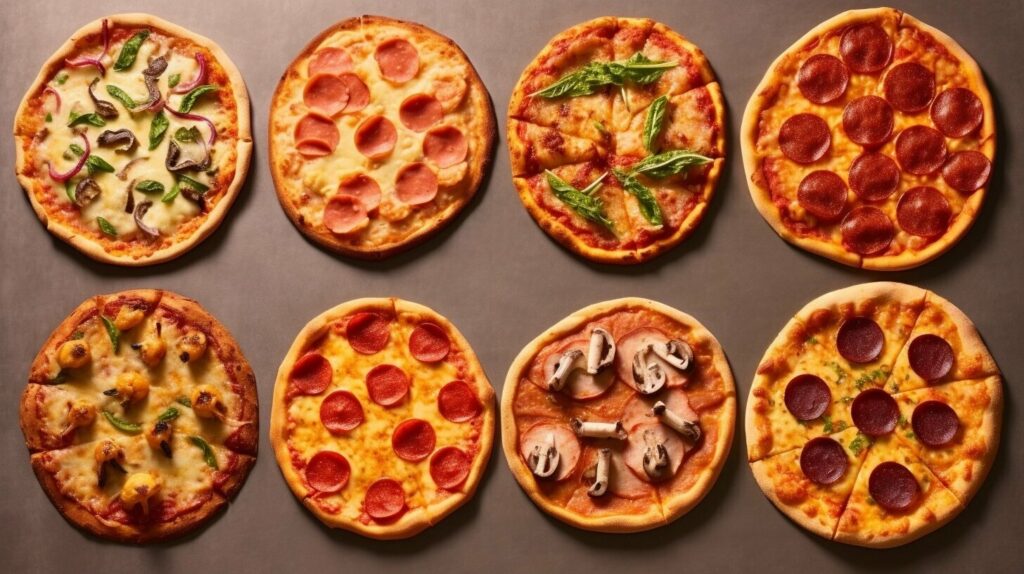 pizza styles
