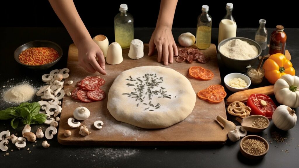 Pizza making tips