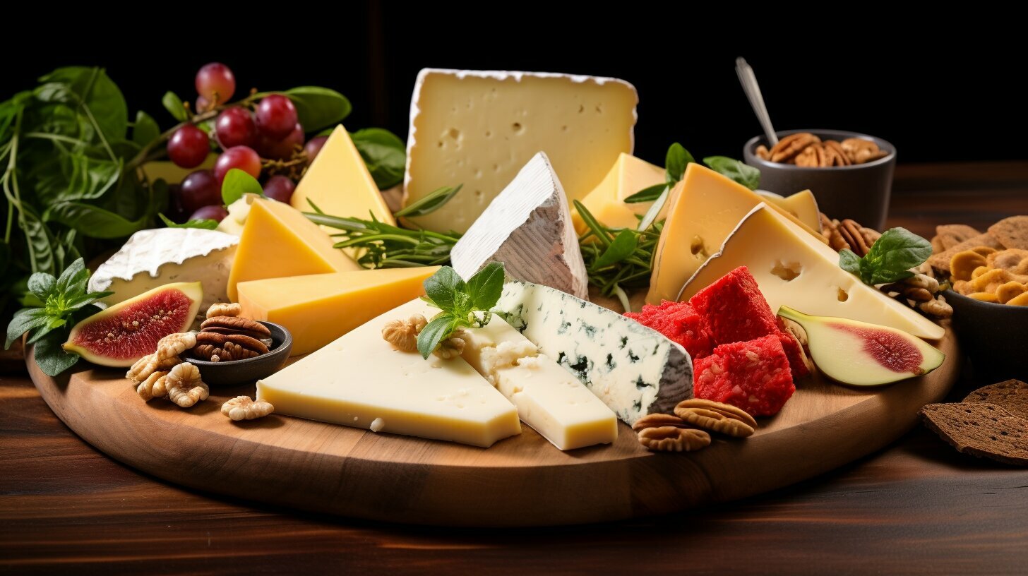 Delicious Cheese Online