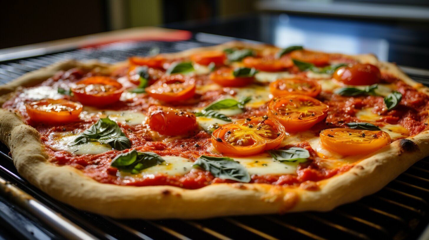 Pereperoni pizza: Authentic Italian taste.