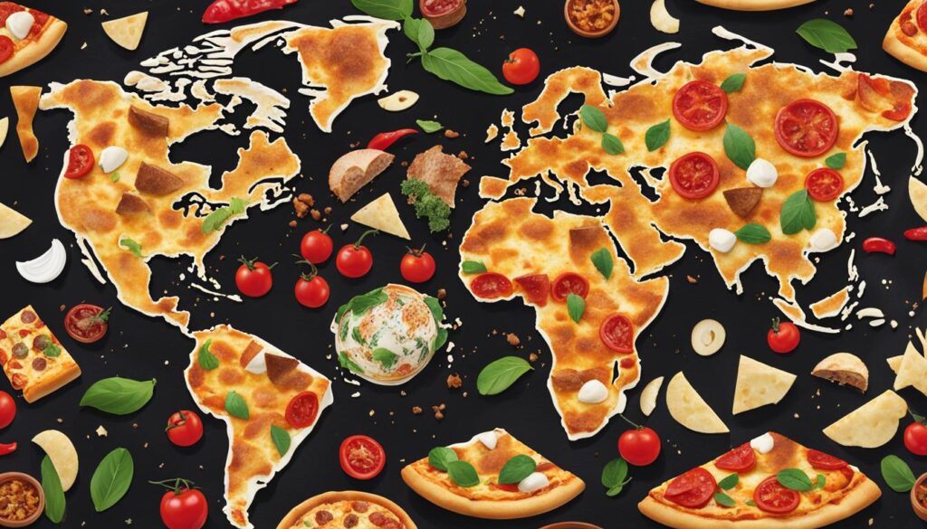 Thin Crust Pizza Around the World