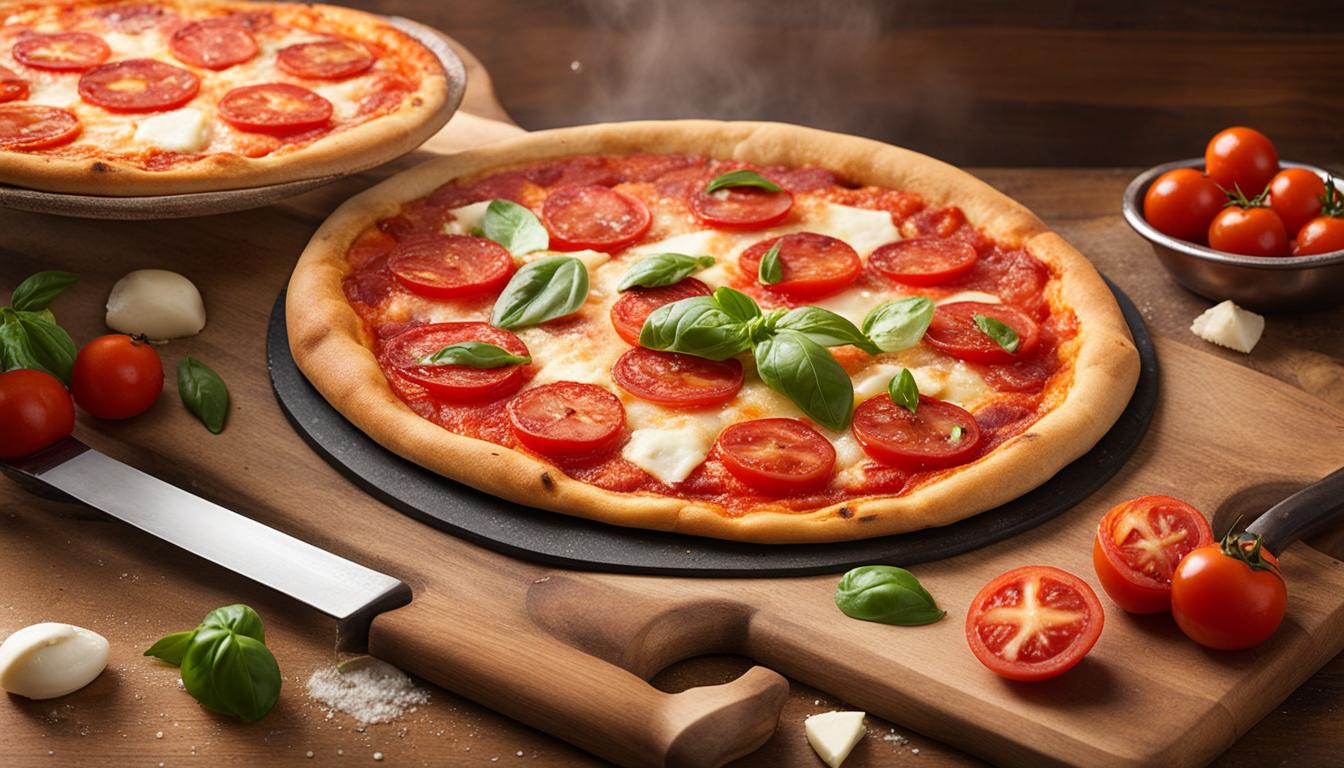 authentic Italian pizza