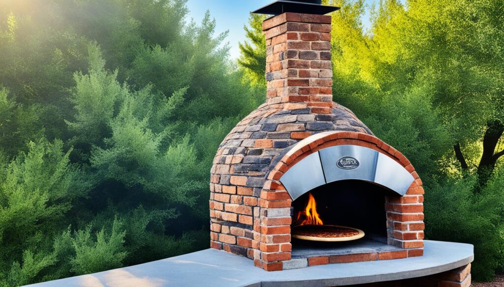 best wood-fired pizza oven models