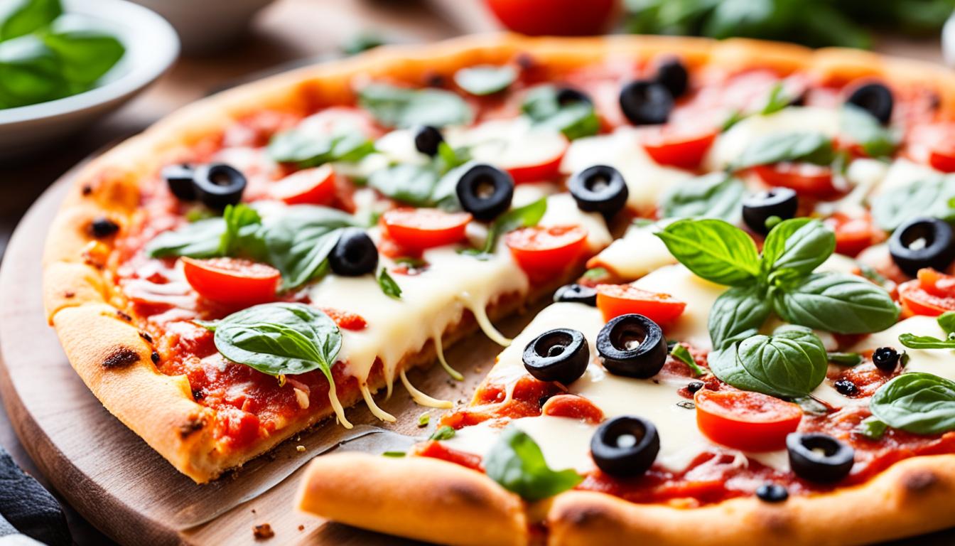 gluten-free pizza