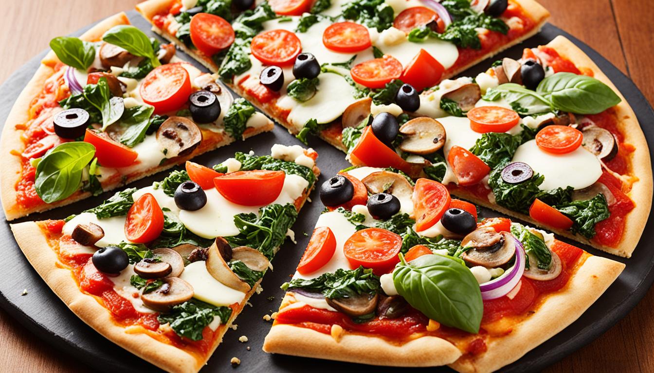 healthy pizza options