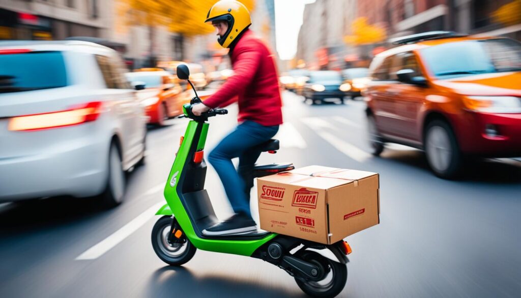 speedy delivery