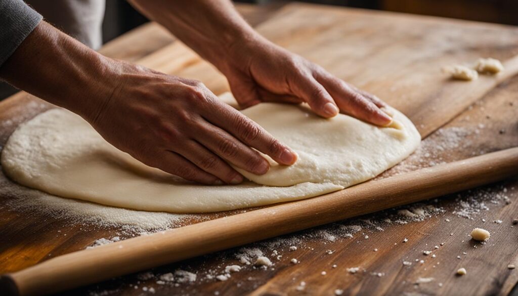 wood-fired pizza dough