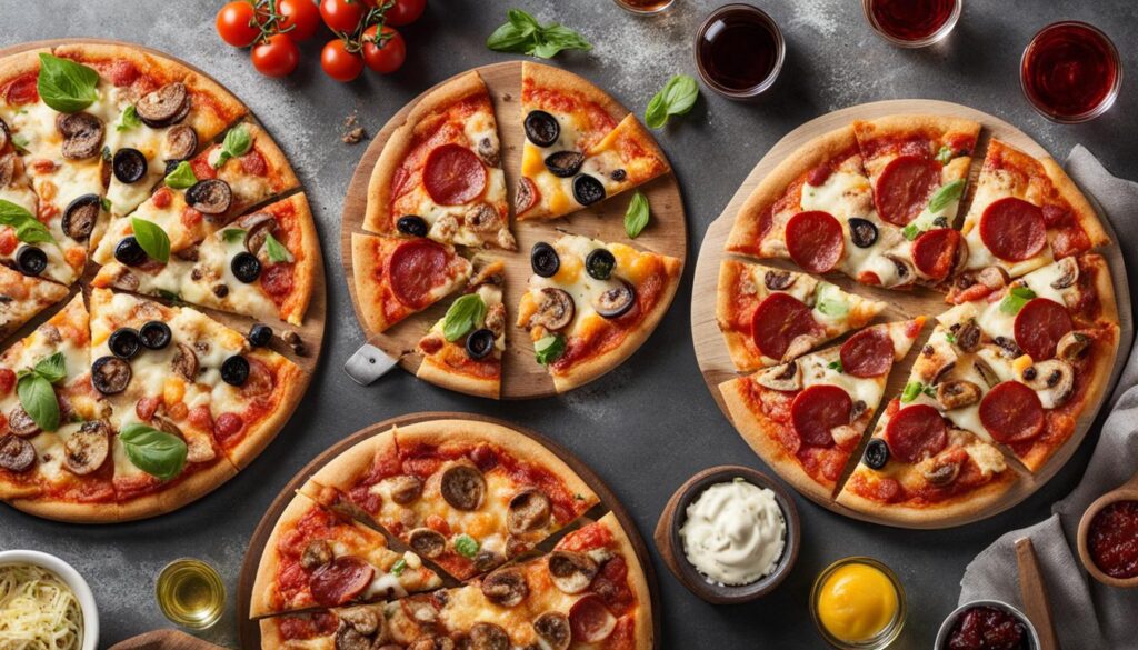 Mouthwatering Thin Crust Pizza Recipes